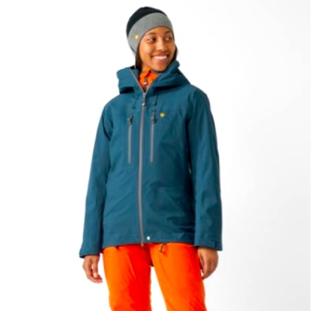 - Fjallraven New/NWOT Bergtagen EcoShell - Like:Northface, Patagonia, Hell…